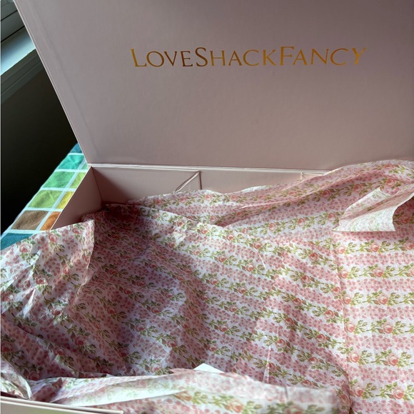 🎀 LOVESHACKFANCY BOX BUNDLE 🎀 NWOT 🎀 - Picture 14 of 16